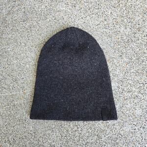 Vtg Y2k BULA Small Logo Plain Earthtone Hiking Outdoors Gorp Knit Hat